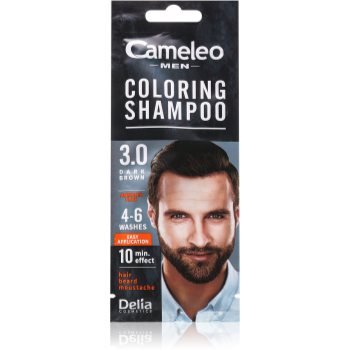 Delia Cosmetics Cameleo Coloring Shampoo șampon nuanțator pentru păr - imagine 2